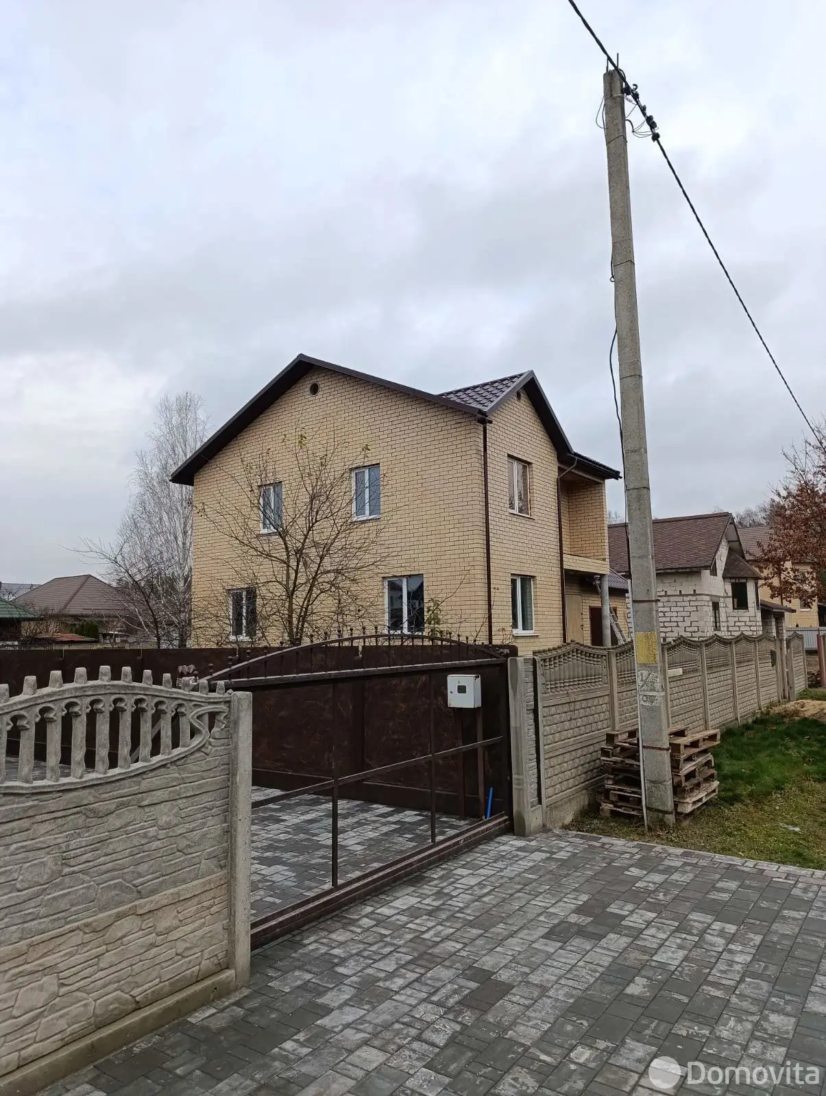 дом, Пинск, ул. Коссовская