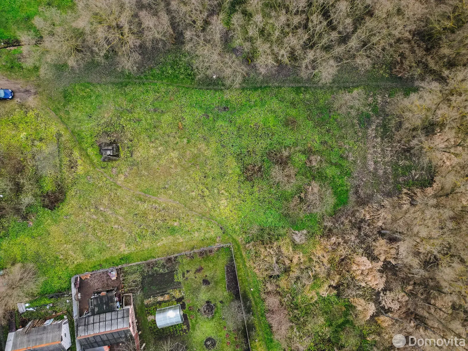 участок, Логойск, ул. Партизанская