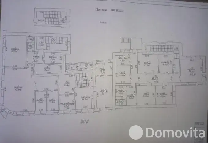 Купить офис на ул. Янки Купалы, д. 2 в Витебске, 860000USD, код 10267 - фото 7