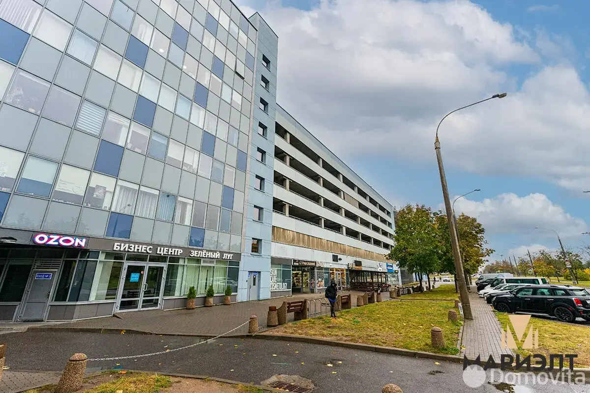 торговый объект, Минск, ул. Гамарника, д. 30