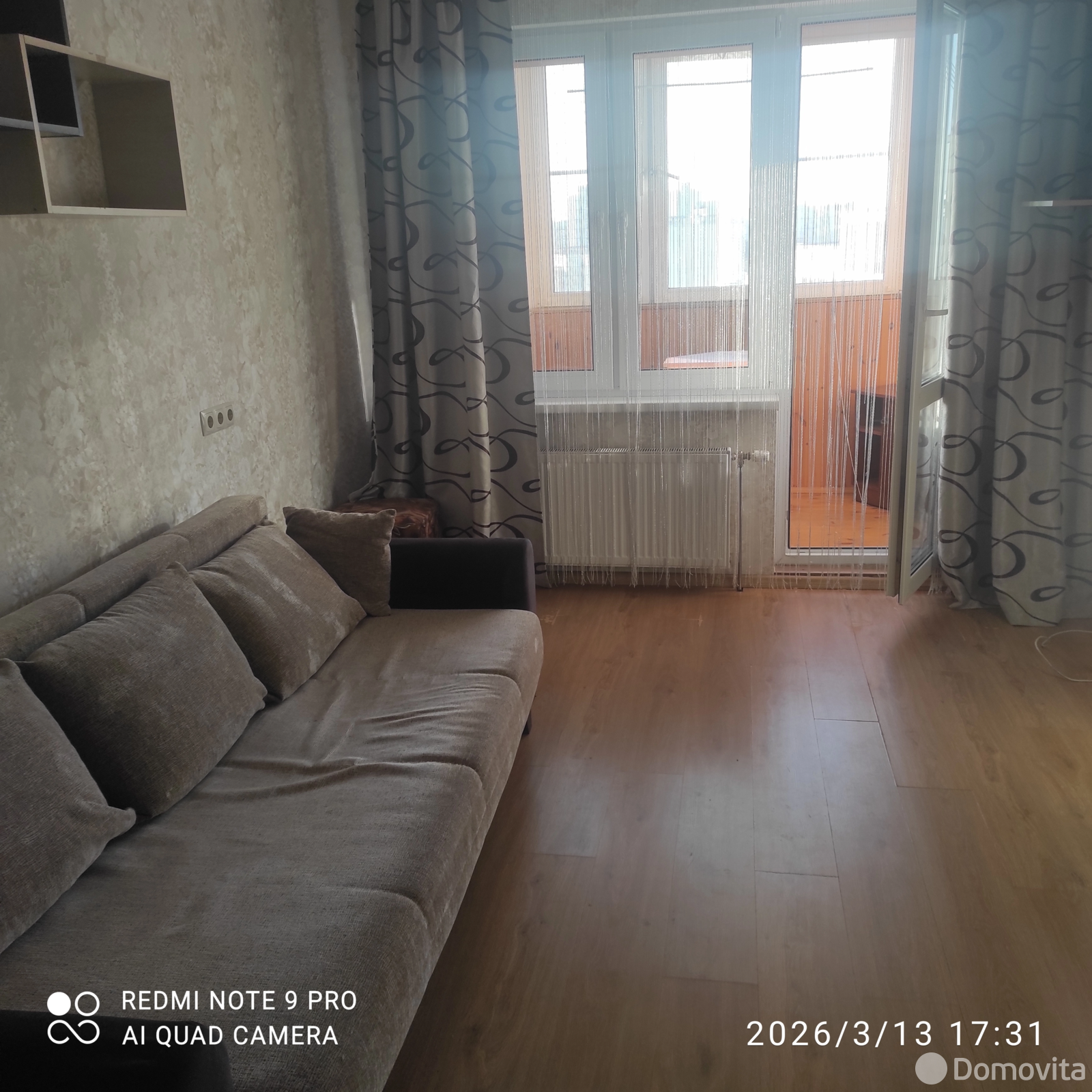 квартира, Минск, ул. Космонавтов, д. 8 в Московском районе