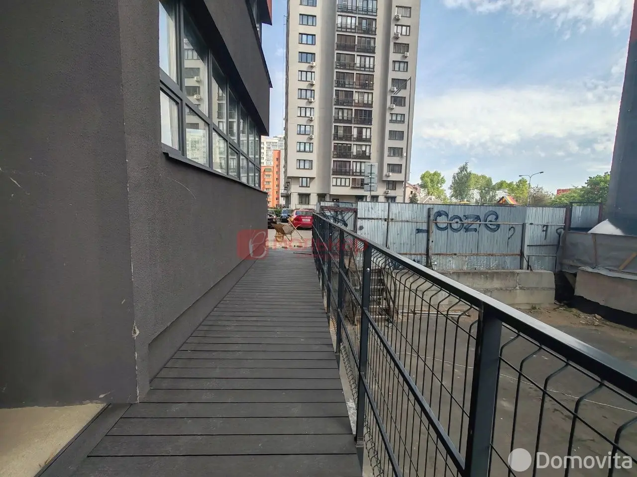 Снять торговое помещение на ул. Быховская, д. 10 в Минске, 1620EUR, код 967150 - фото 12