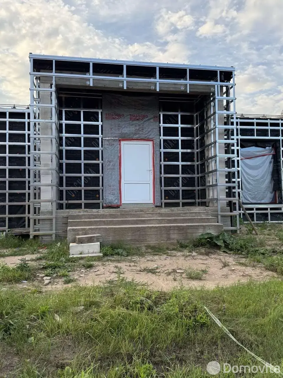 дом, Марковщина, ул. Родная 