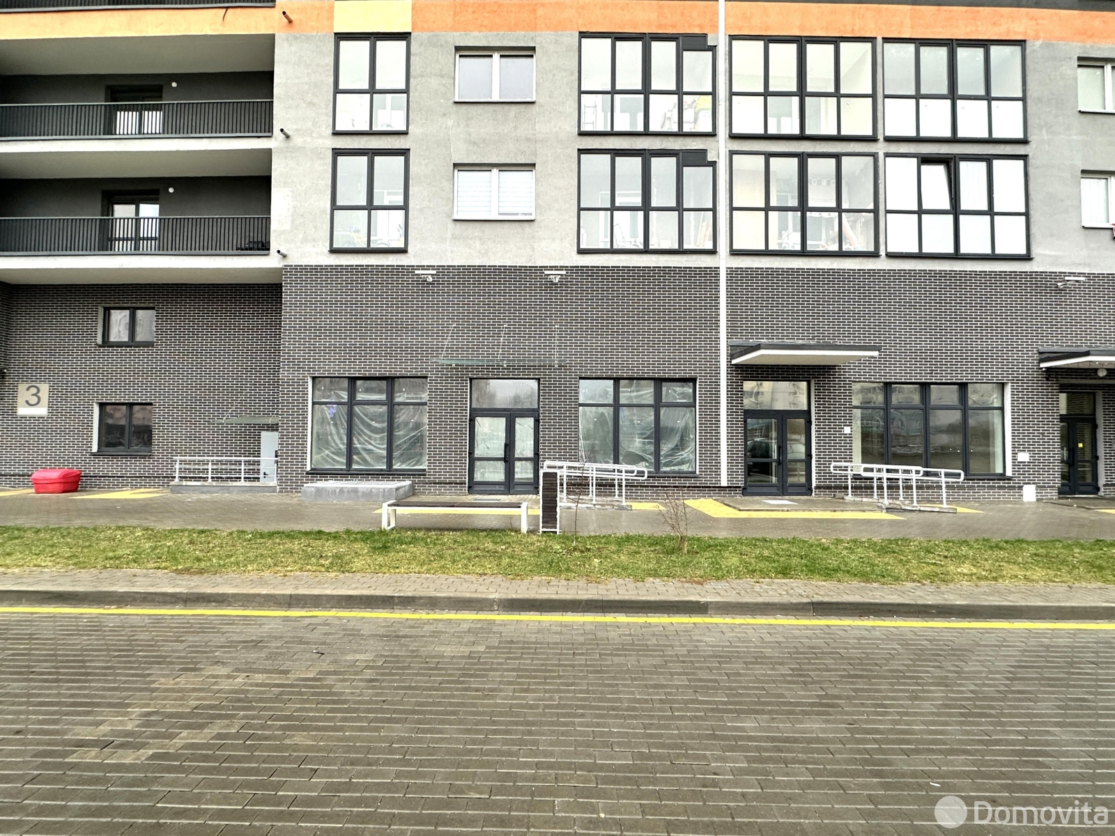 офис, Минск, Игуменский тр-т, д. 13 