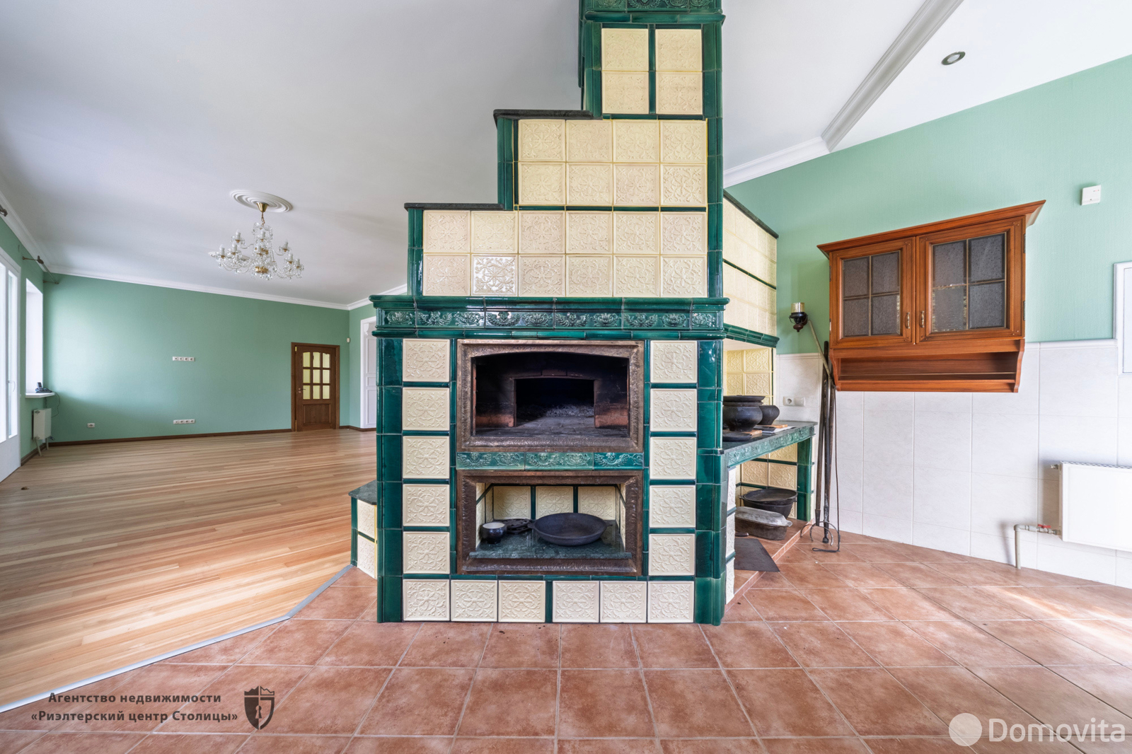 коттедж, Минск, ул. Рябинницкая, д. 1А, стоимость продажи 2 115 077 р.