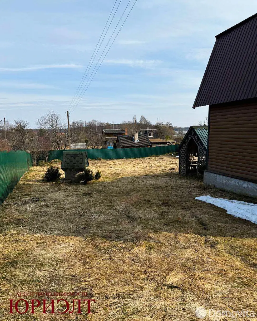 Купить 2-этажную дачу в Струсто Витебская область, 99400BYN, код 186264 - фото 18