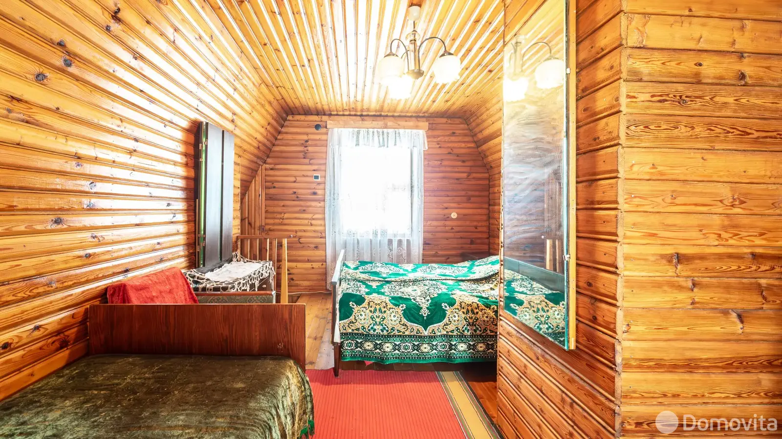 Купить 1-этажную дачу в Факел Воложинский район Минская область, 70000USD, код 184821 - фото 12