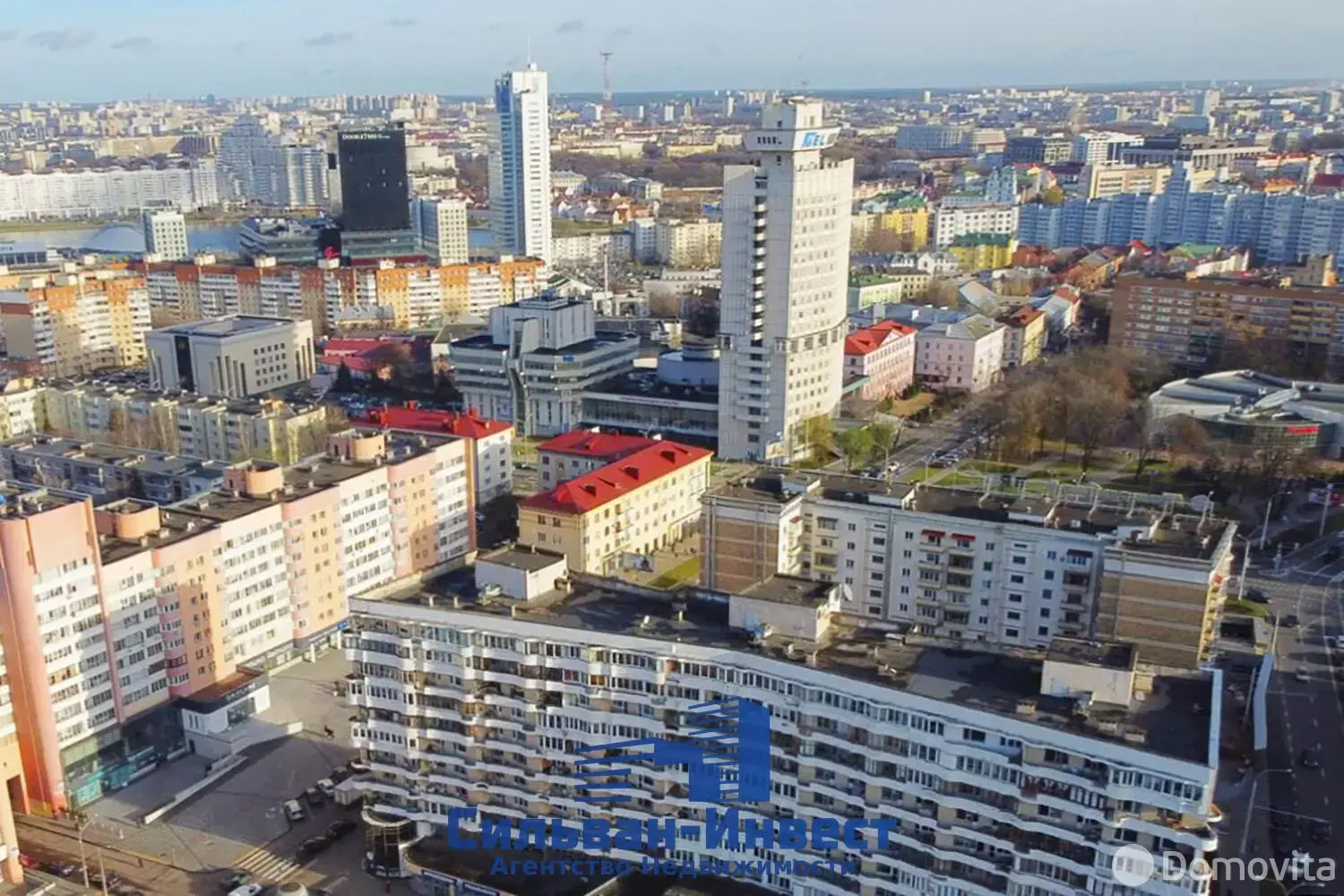Аренда офиса на ул. Мельникайте, д. 2 в Минске, 5640EUR, код 12680 - фото 1