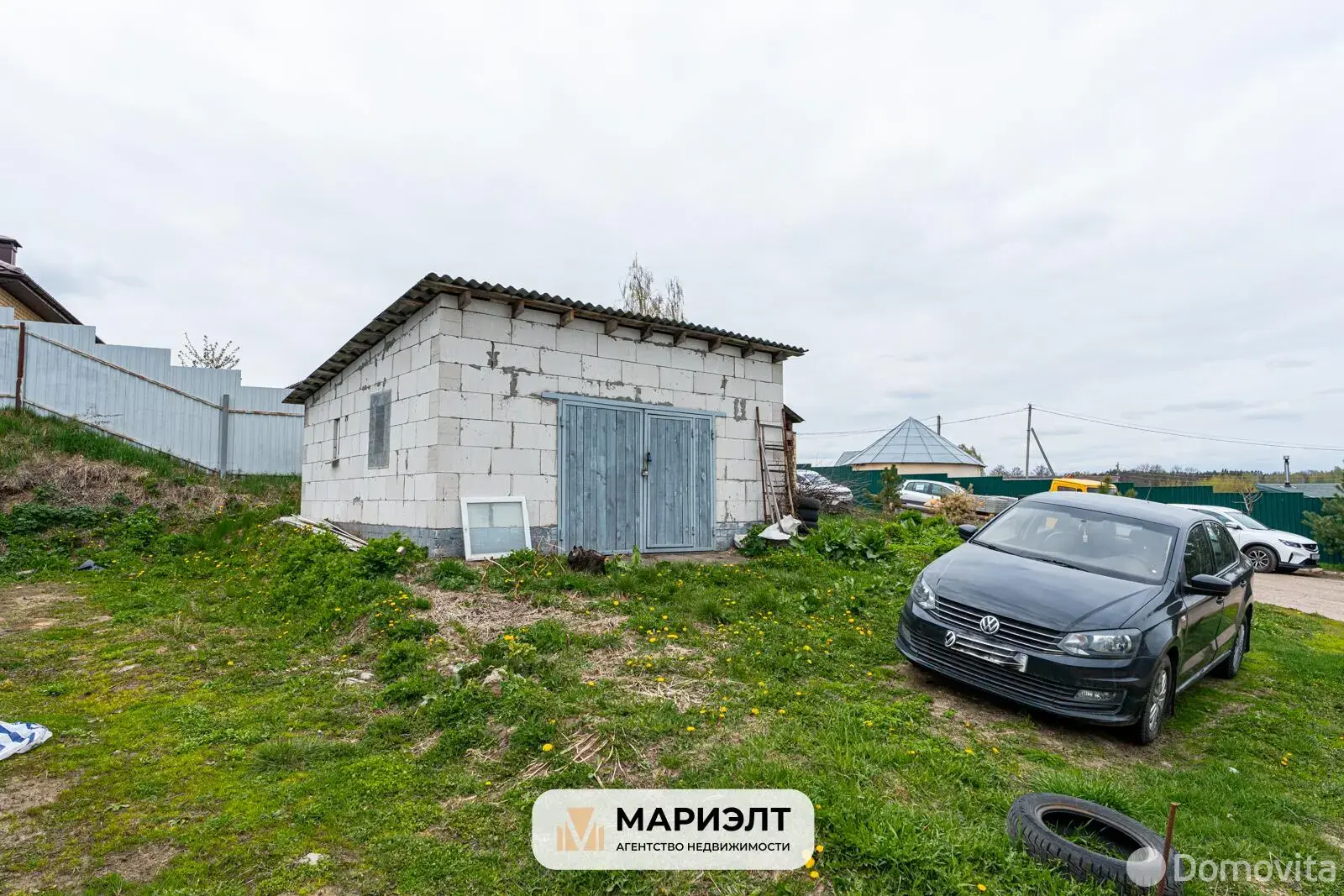 коттедж, Самохваловичи, ул. Парковая 