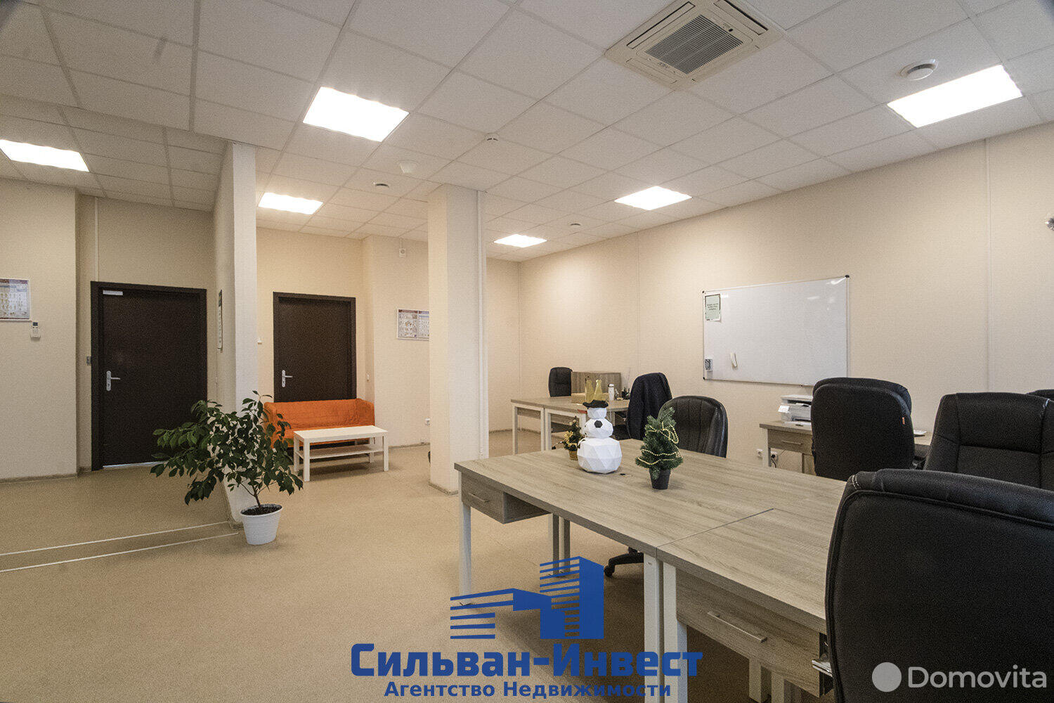 Купить офис на ул. Железнодорожная, д. 33/А в Минске, 443700USD, код 6761 - фото 25