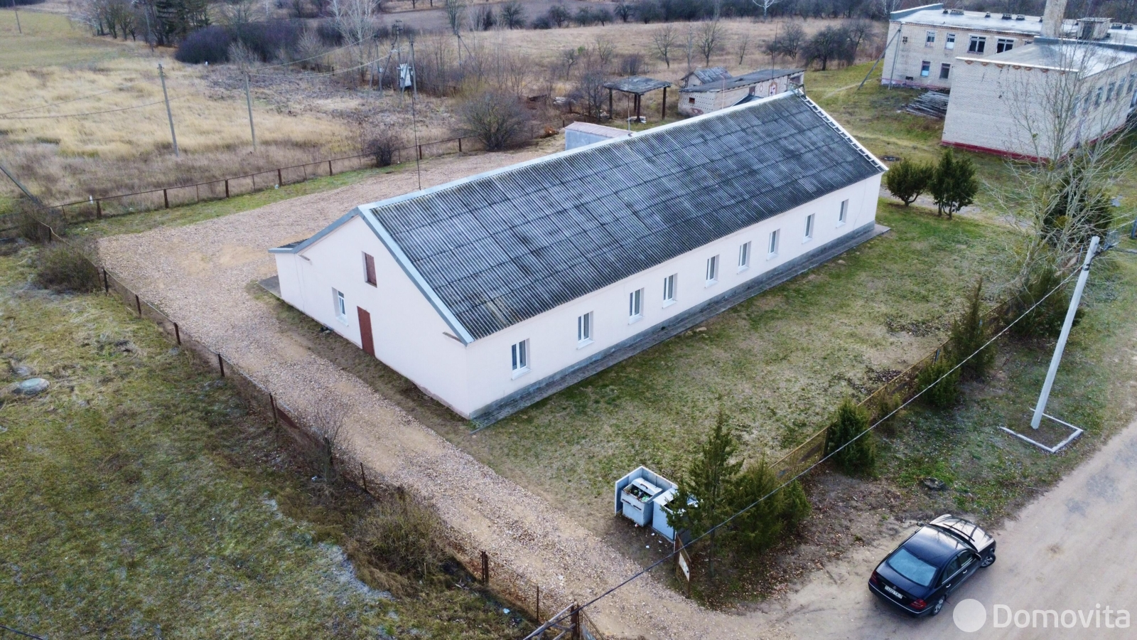 Купить офис на ул. Школьная, д. 51 в Костюках, 218500BYN, код 10450 - фото 3