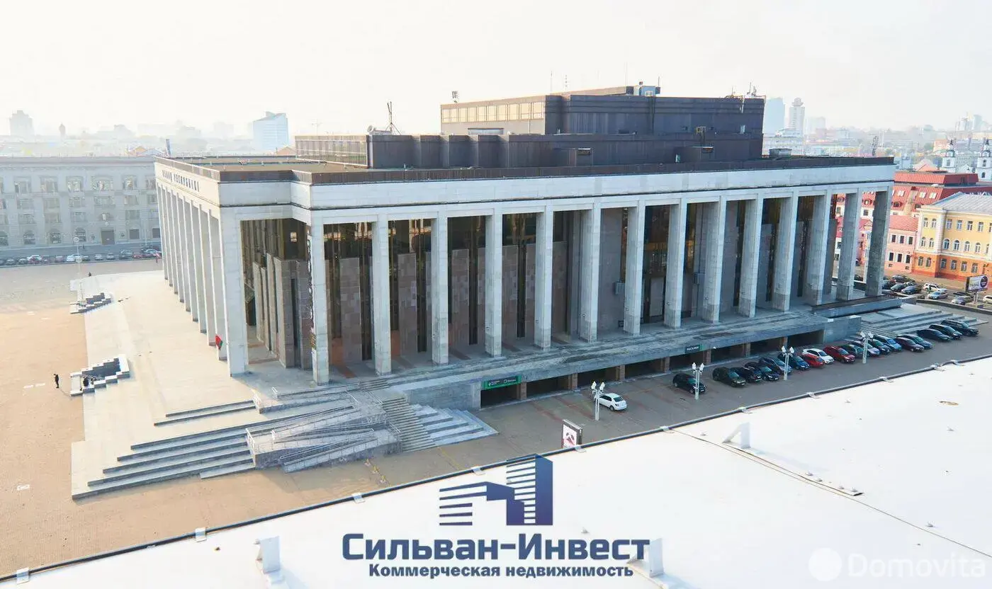 Аренда офиса на ул. Интернациональная, д. 38 в Минске, 93650EUR, код 16014 - фото 17