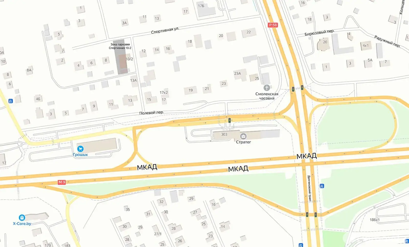 Купить офис на ул. Спортивная, д. 10 в Цнянке, 380000USD, код 8237 - фото 41