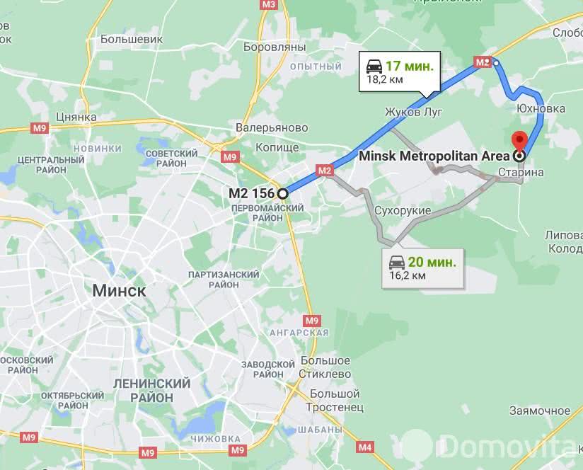 Аренда 2-этажного коттеджа в Колодищах, Минская область, , 700USD, код 2011 - фото 17