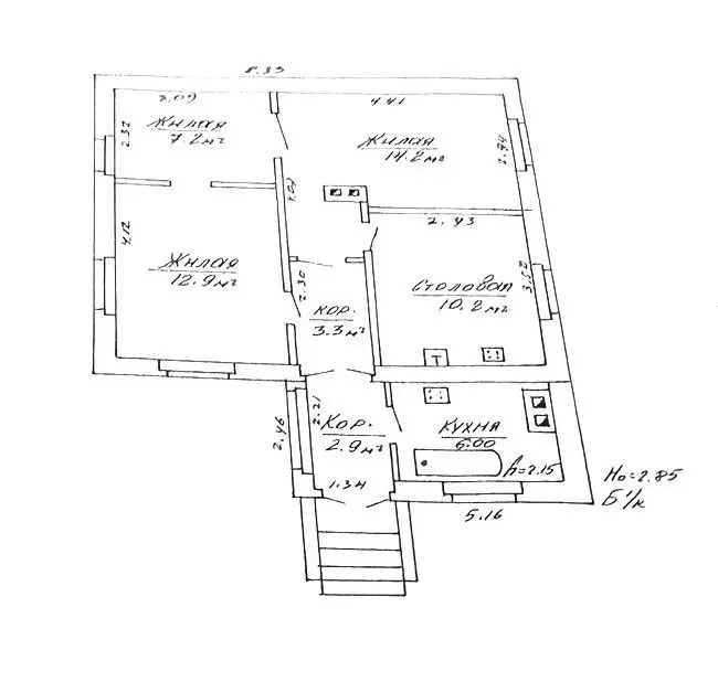 дом, Гродно, пер. Заслонова