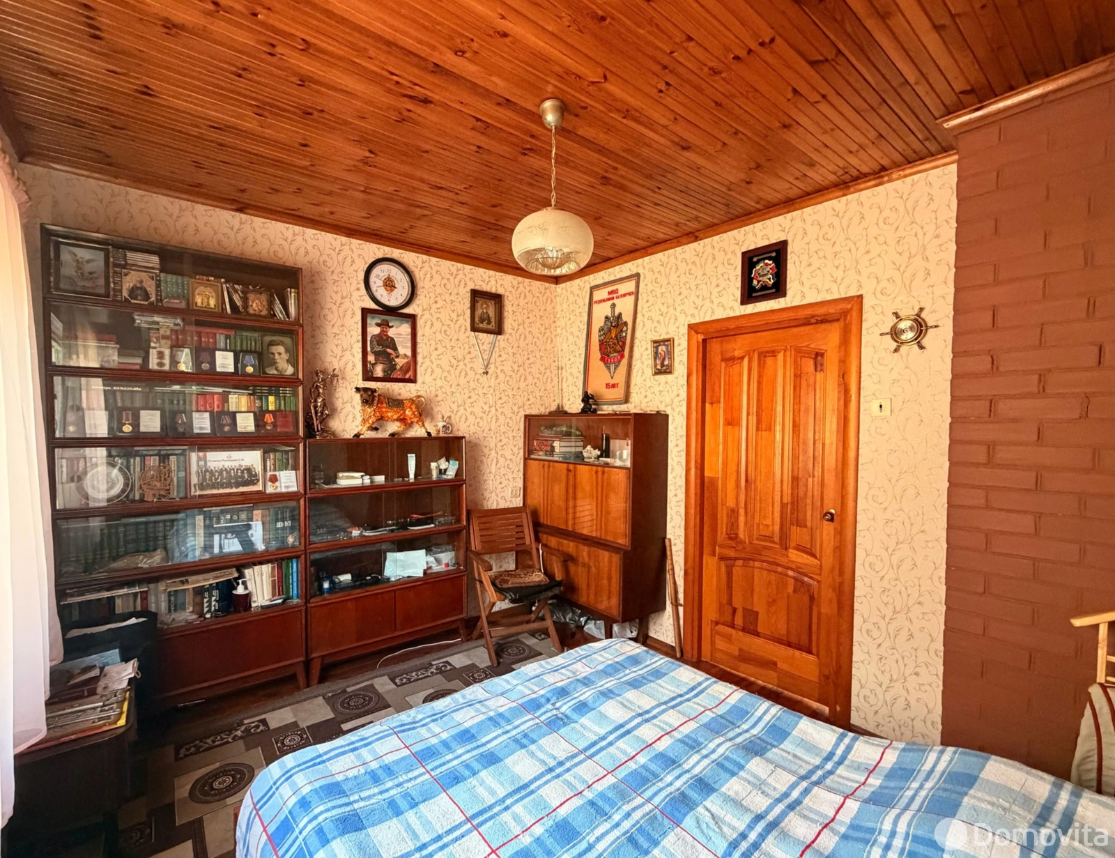 Продажа 1-этажной дачи в Ждановичах Минская область, 105000USD, код 185614 - фото 20