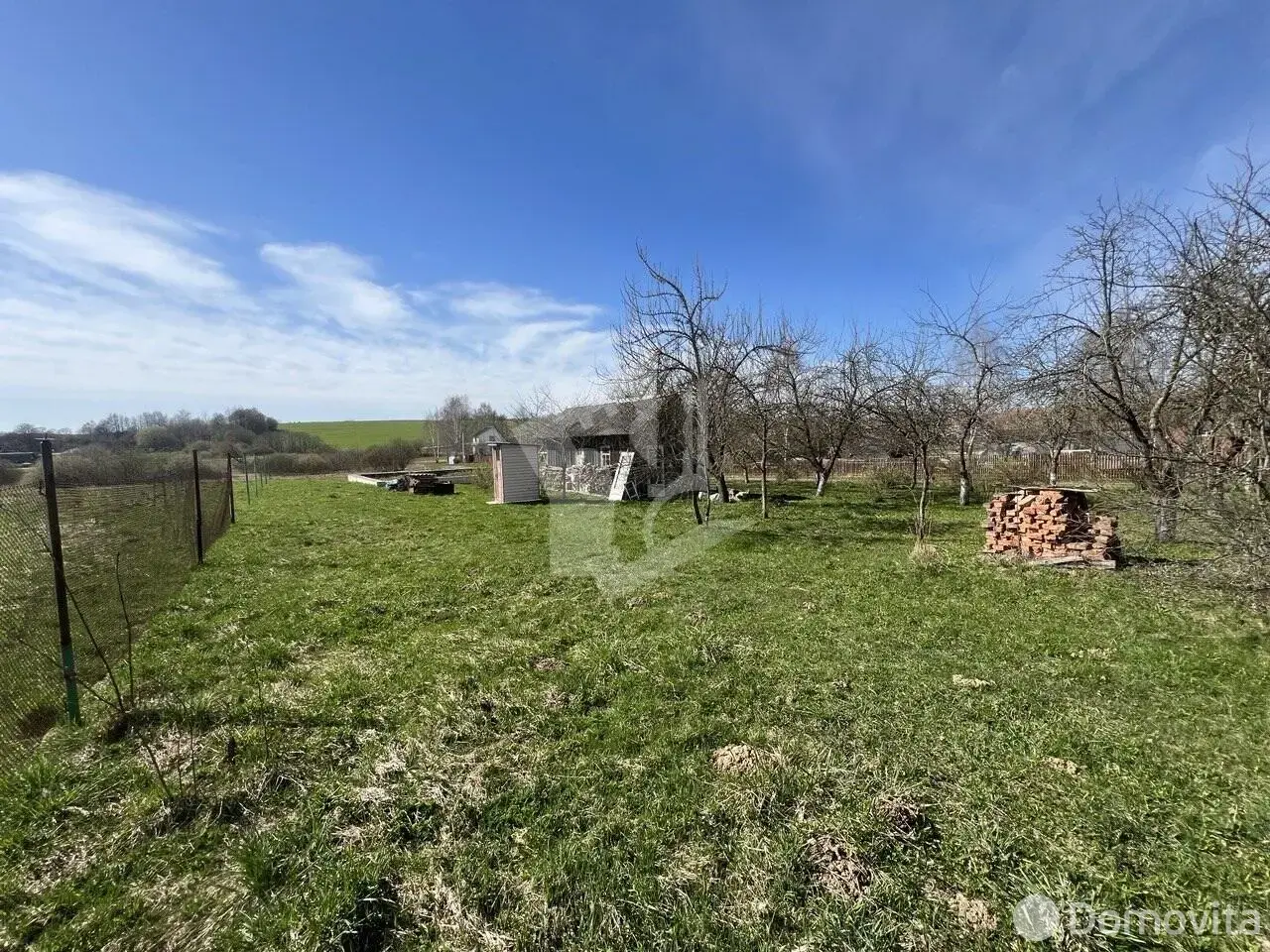 участок, Мачужичи, ул. Полевая