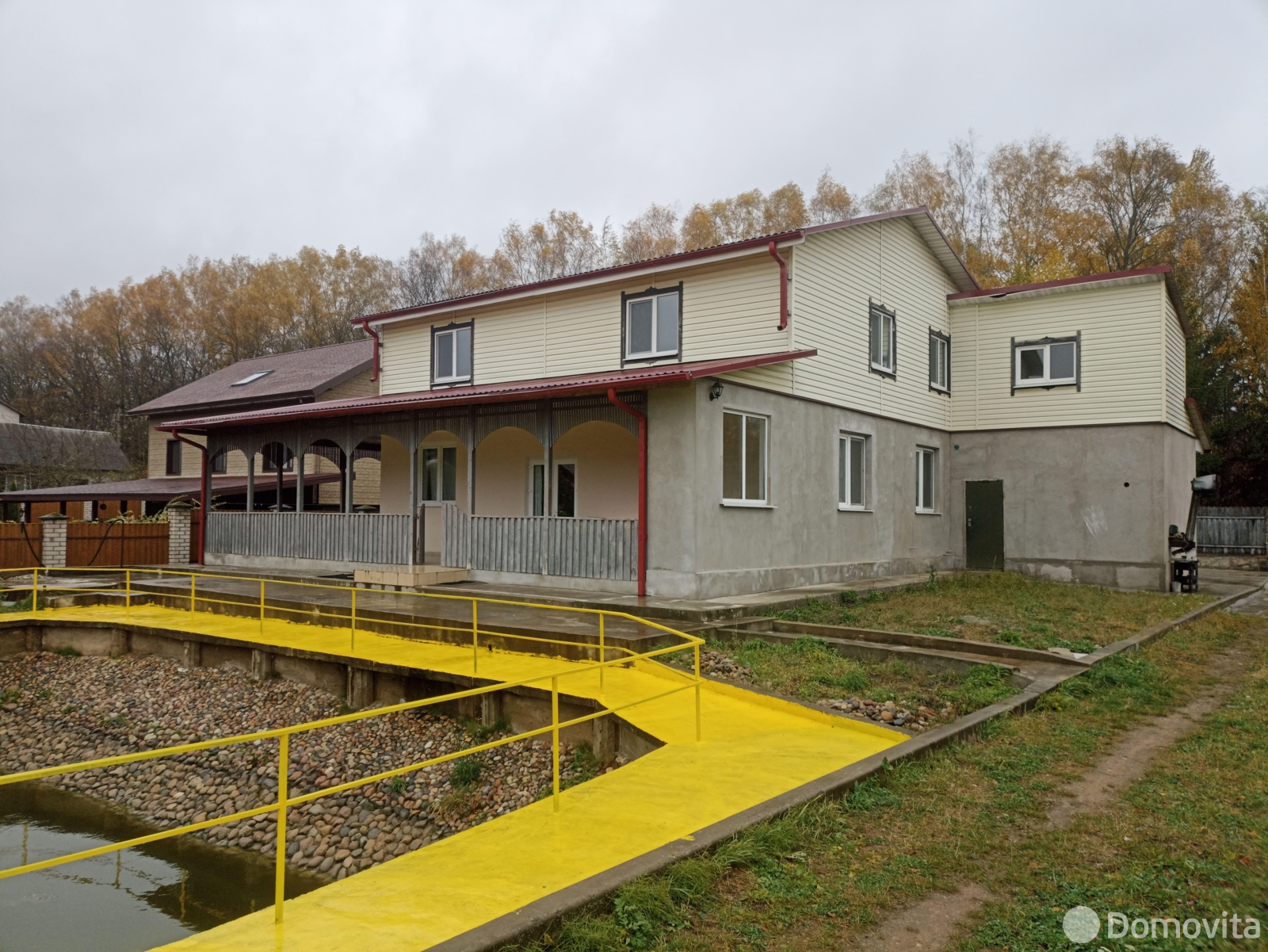 продажа дома, Ратомка, ул. Озёрная, д. 94/А