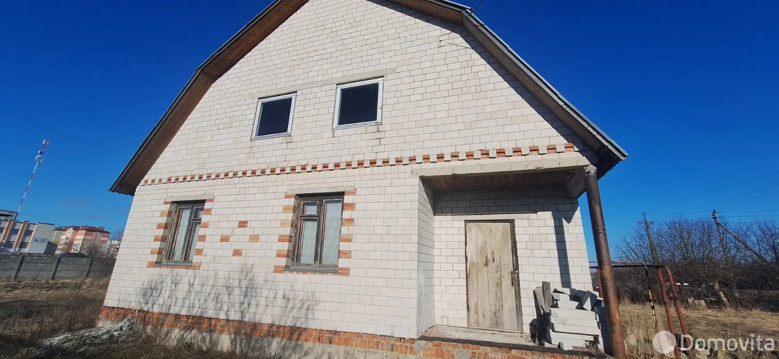 продажа дома, Березки, ул. 70 лет Великого Октября, д. 1