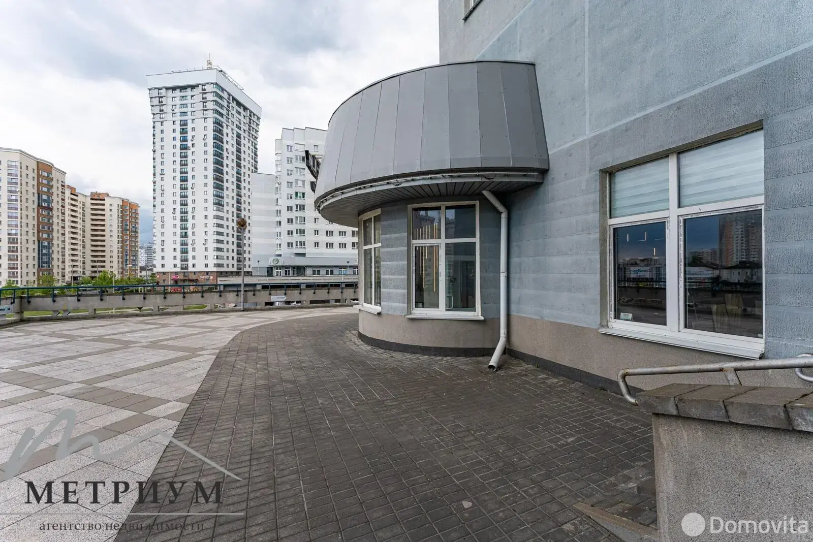 Стоимость продажи офиса, Минск, пр-т Победителей, д. 125