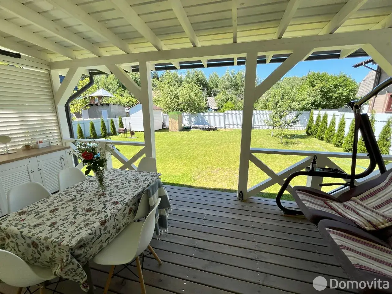 Продажа 2-этажной дачи в Мечта Минская область, 27000USD, код 184923 - фото 17