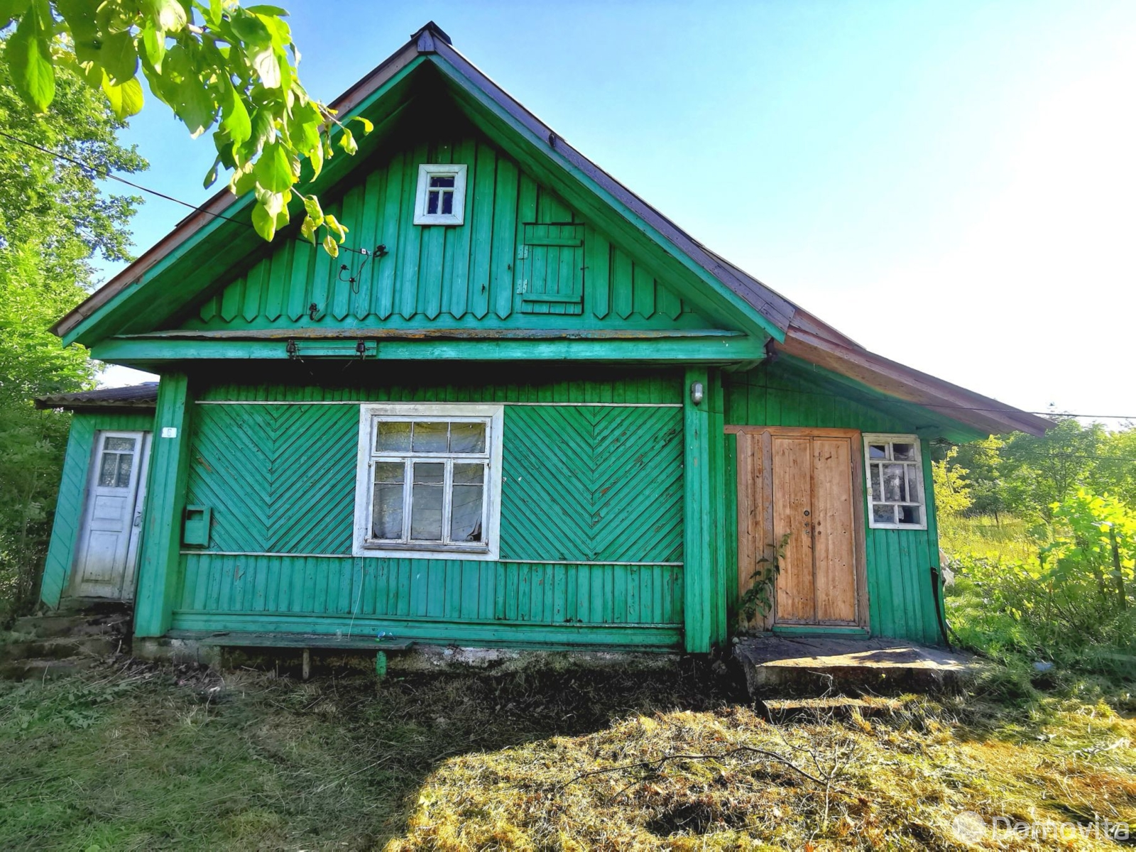 дом, Чертовичи, д. 6 