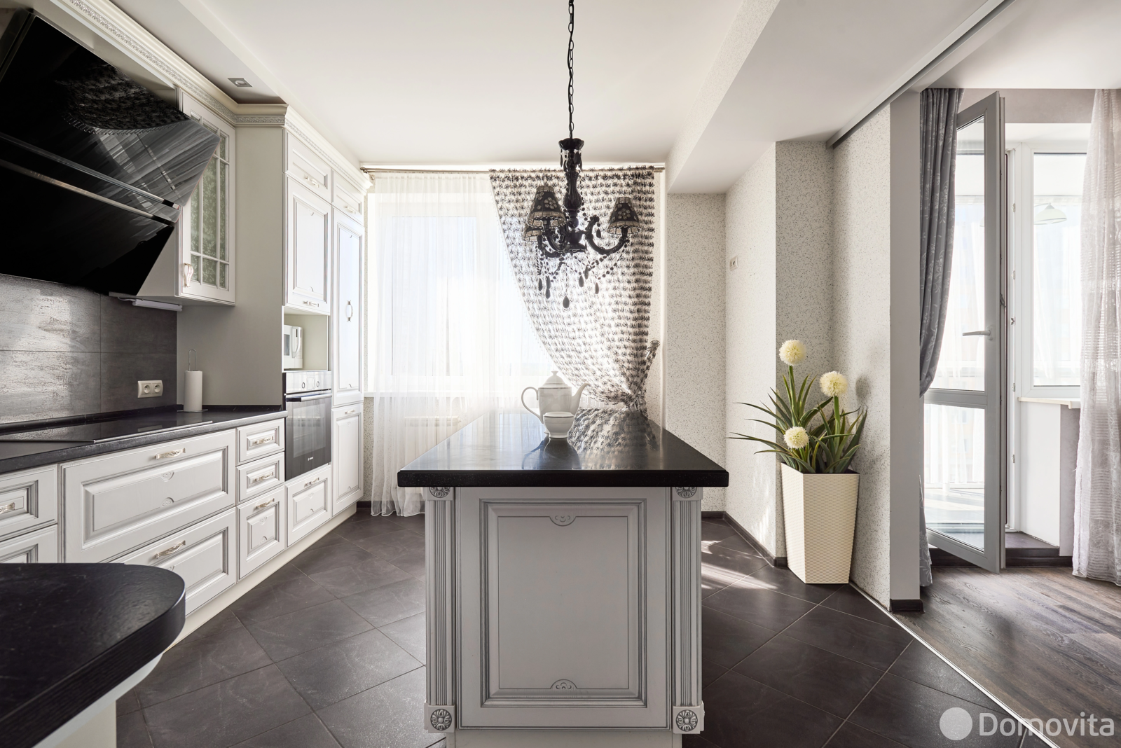 Снять 3-комнатную квартиру в Минске, ул. Тургенева, д. 5, 1000USD, код 144070 - фото 19