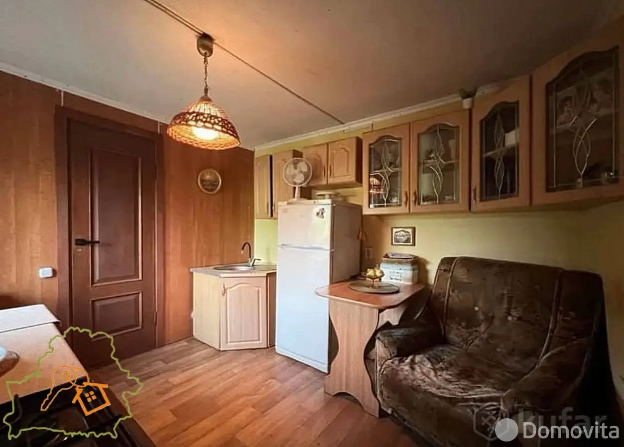 дом, Глуск, ул. Луначарского