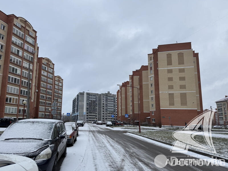 Продажа 1-комнатной квартиры в Бресте, ул. Олега Кошевого, 47500 USD, код: 1113542 - фото 5