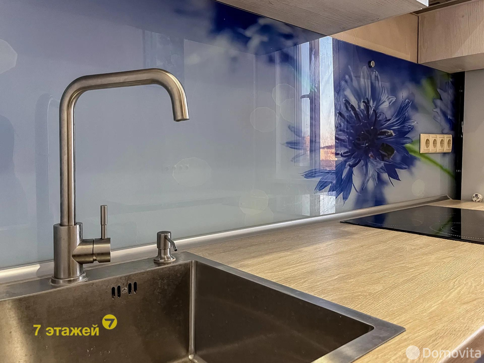 Снять 3-комнатную квартиру в Минске, ул. Шафарнянская, д. 2, 500USD, код 150615 - фото 4