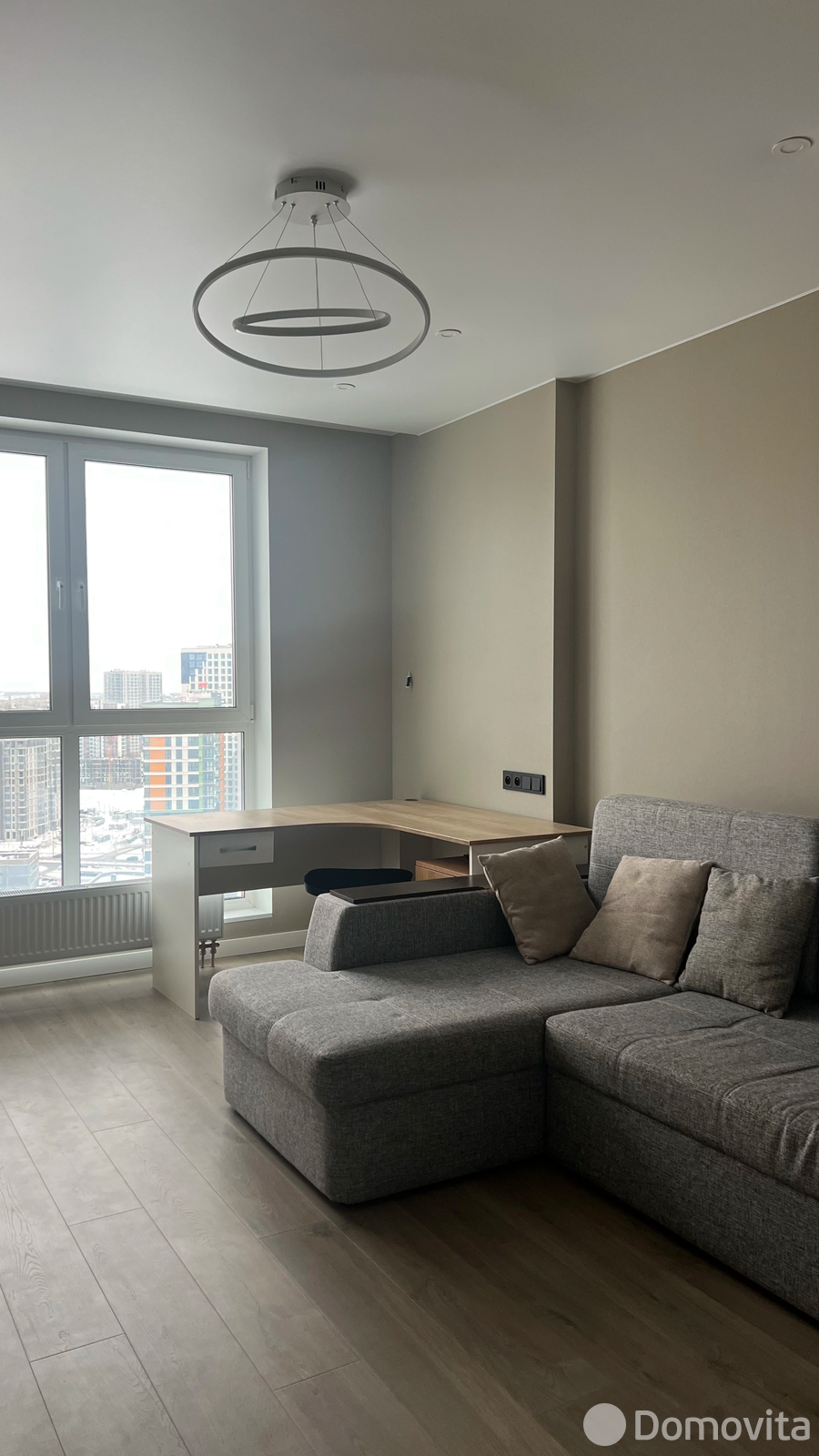 Снять 3-комнатную квартиру в Минске, ул. Аэродромная, д. 20, 850USD, код 149220 - фото 5