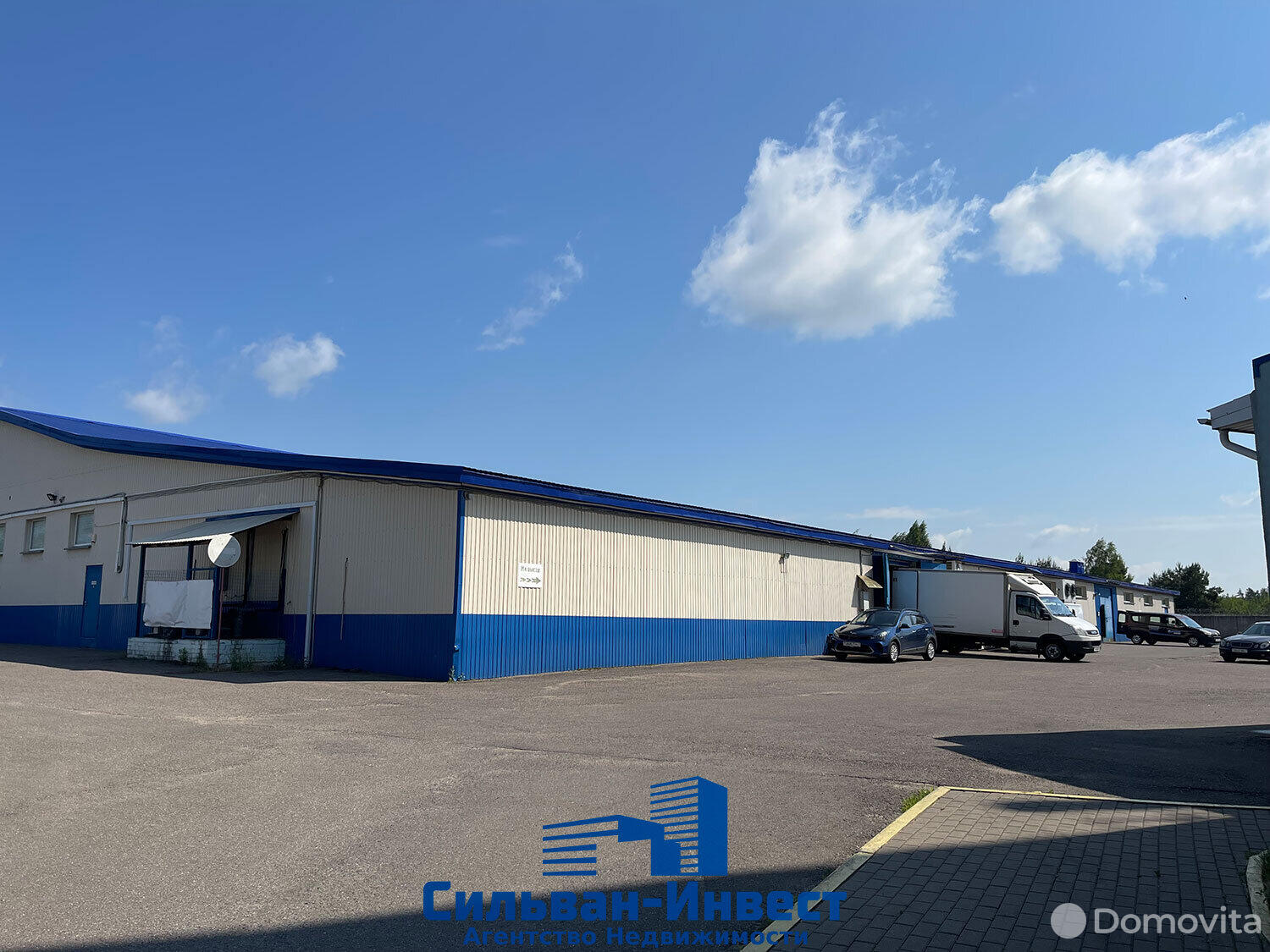 Купить складское помещение на пер. Липковский, д. 32 в Минске - фото 16