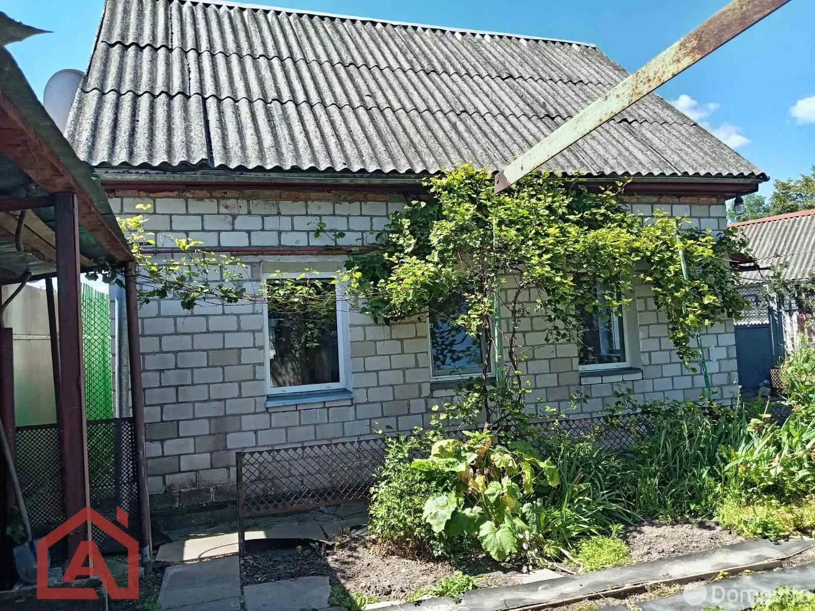дом, Бобруйск, пер. Каменского 