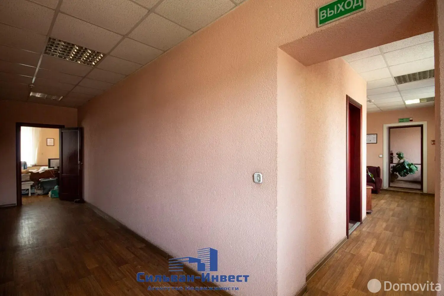 аренда офиса, Бобруйск, ул. Каменского, д. 10