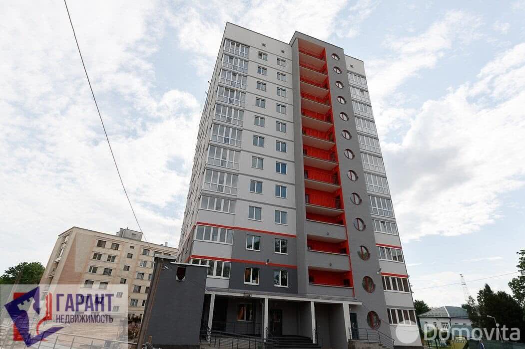 Продажа 2-комнатной квартиры в Минске, пер. Горный, д. 8, 125440 USD, код: 791359 - фото 1