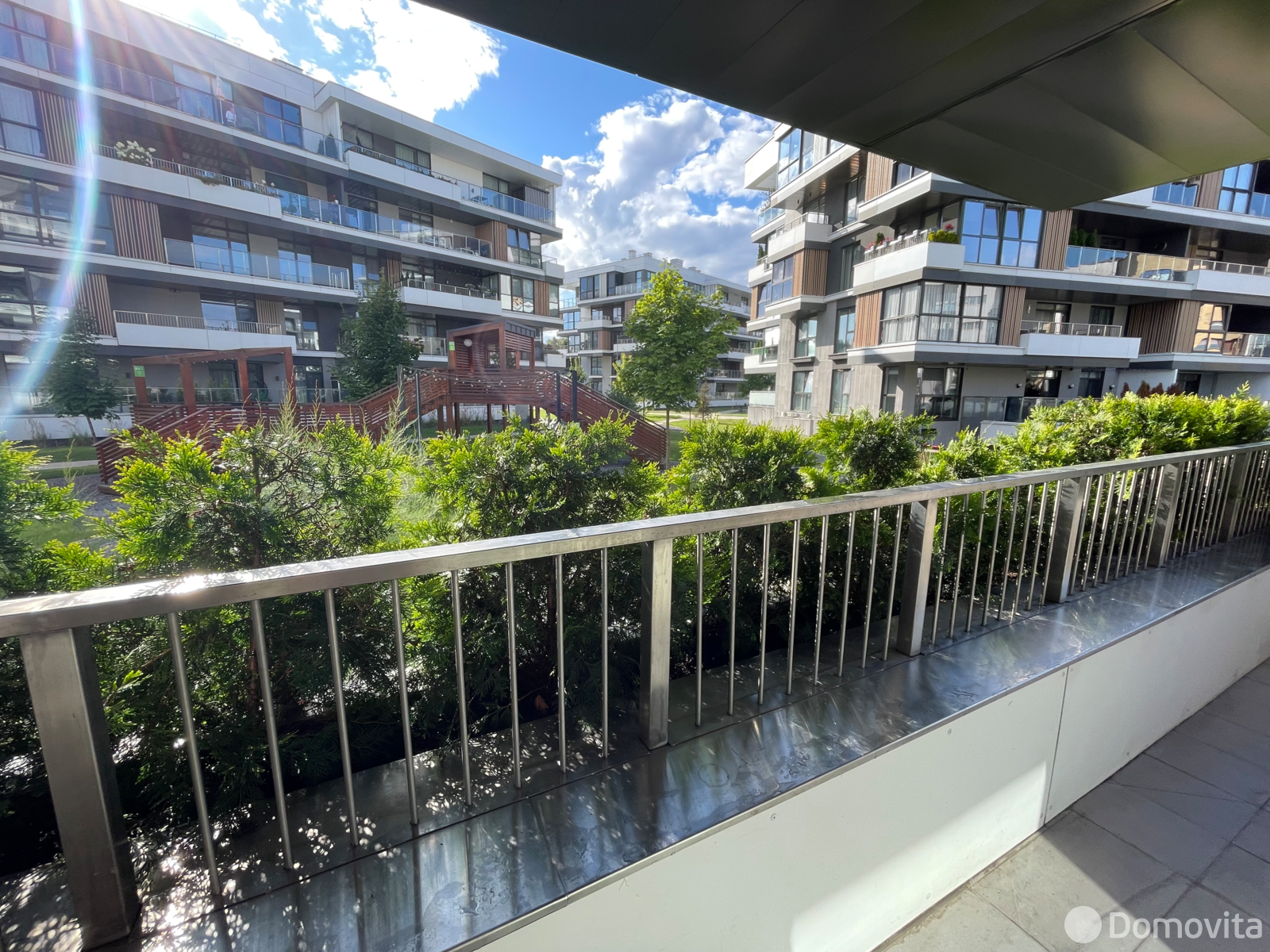 Снять 2-комнатную квартиру в Ратомке, ул. Солнечный Пляж, д. 15, 700USD, код 148378 - фото 13