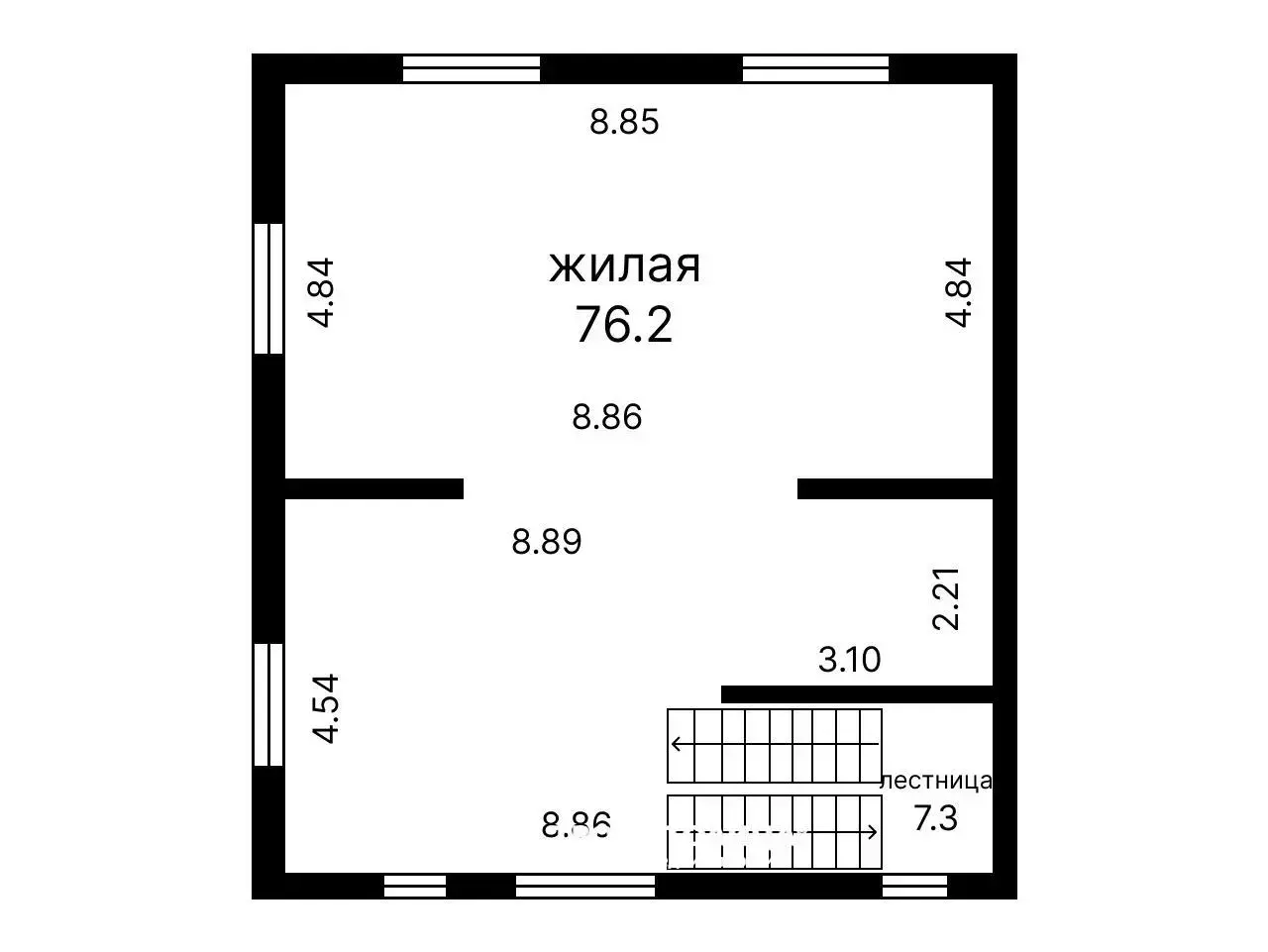 продажа коттеджа, Минск, ул. Тупиковая
