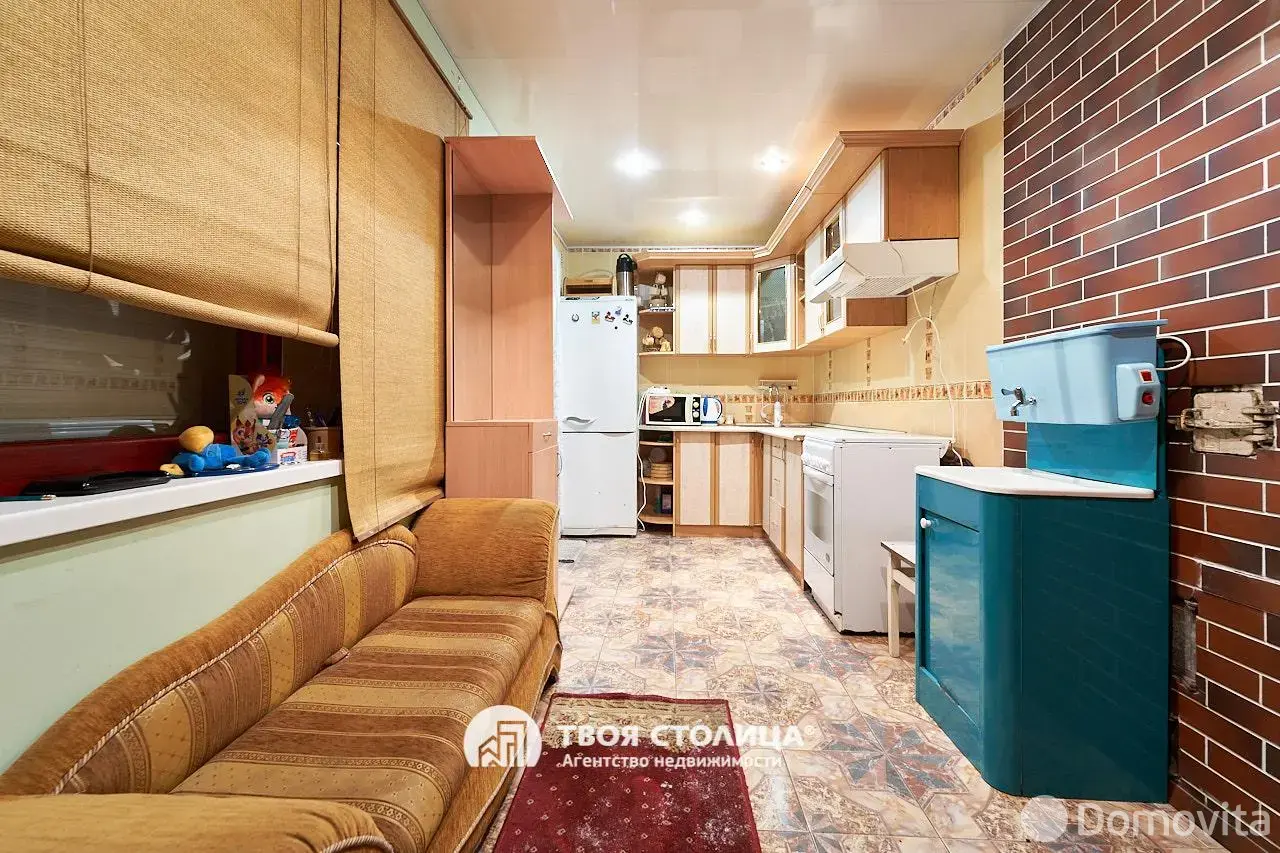 Продажа 3-этажной дачи в Жукове Луге Минская область, 58000USD, код 184769 - фото 13