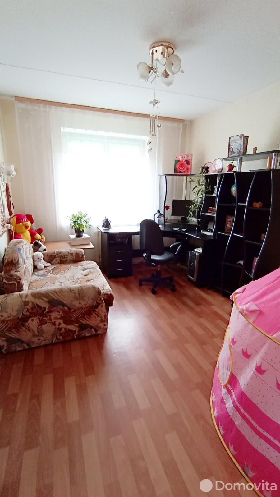 Продажа 3-комнатной квартиры в Витебске, ул. Титова, д. 117/1, 49500 USD, код: 936318 - фото 4
