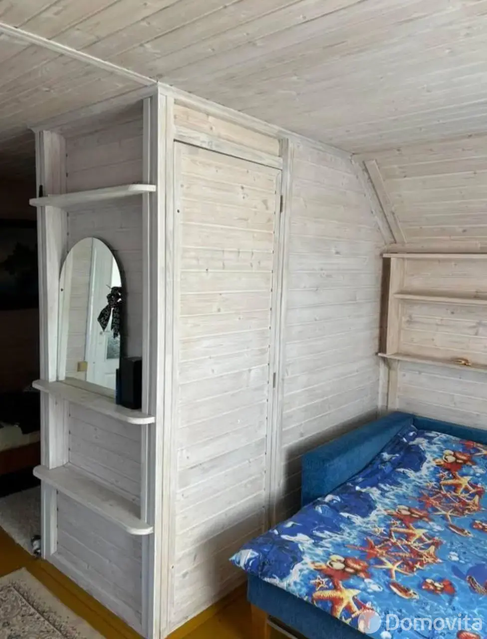 Купить 3-этажную дачу в Перхурово Минская область, 60000USD, код 184759 - фото 24