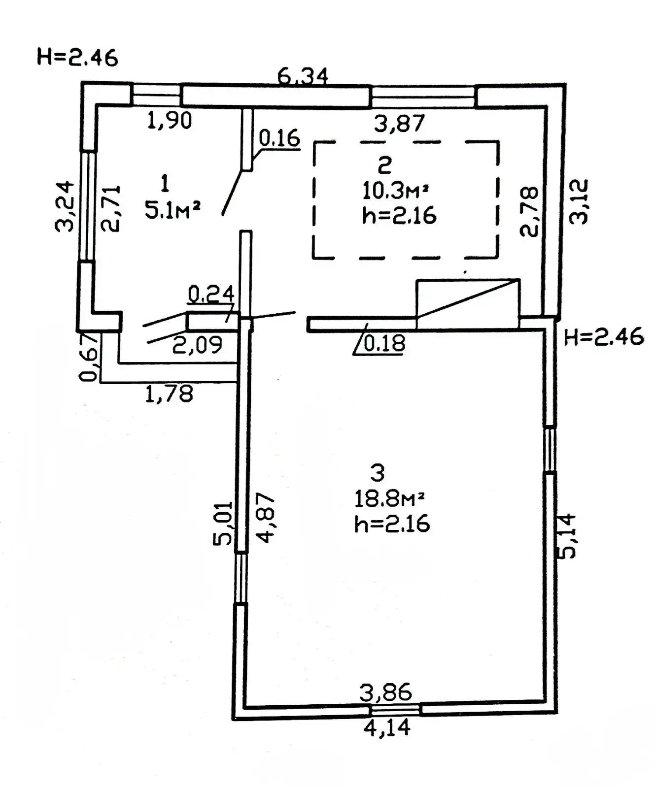 дача, Радуга, д. 94