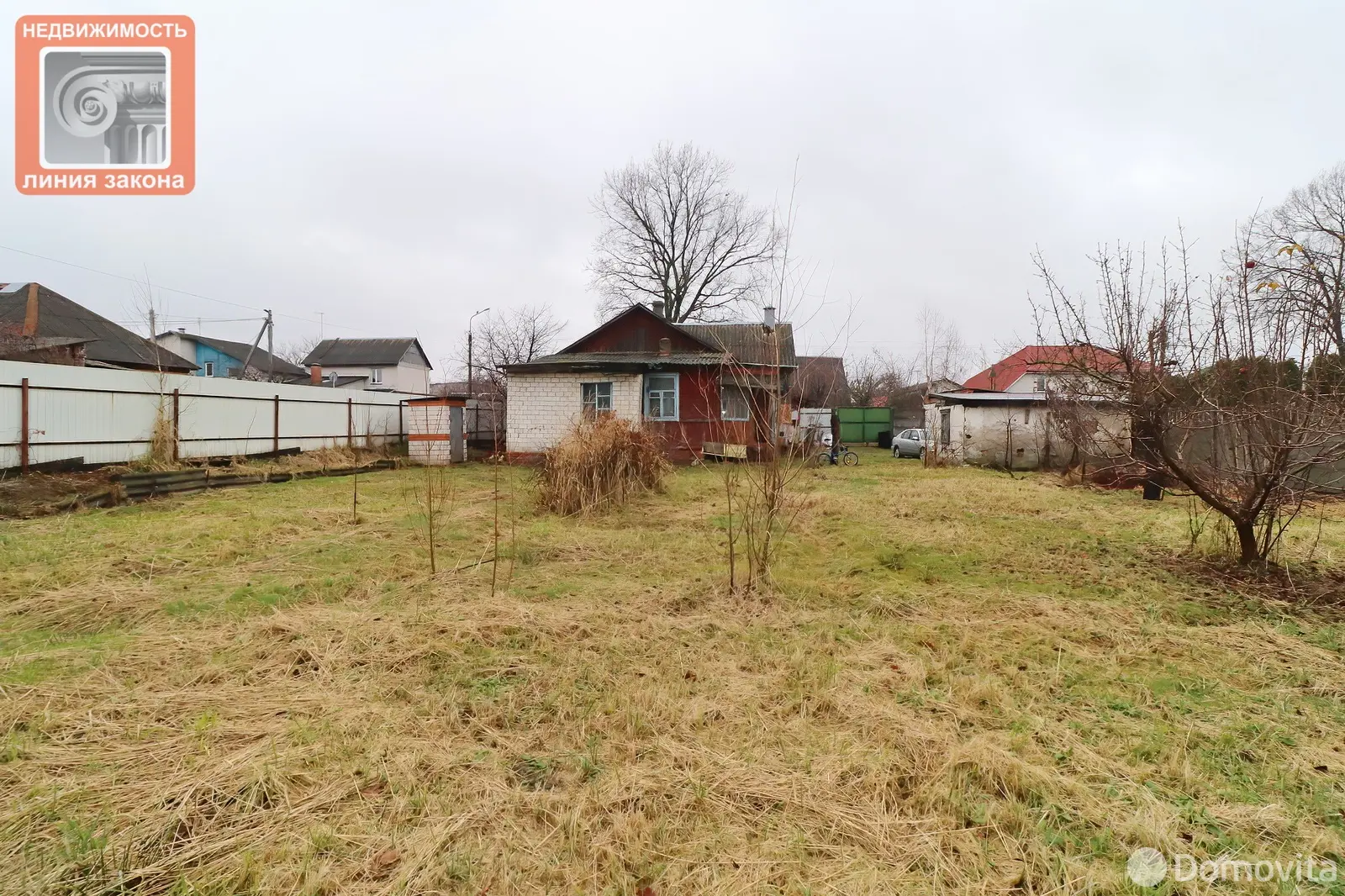 дом, Гомель, ул. Иногородняя 4-я в Железнодорожном районе