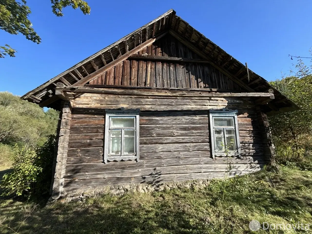 дом, Будьки, ул. Центральная, д. 24А 
