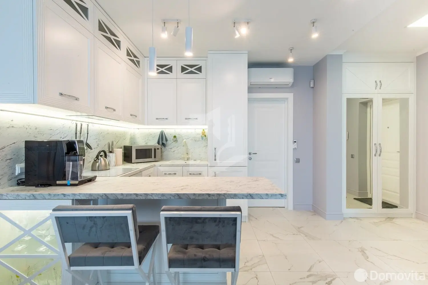 квартира, Минск, ул. Макаенка, д. 12Л