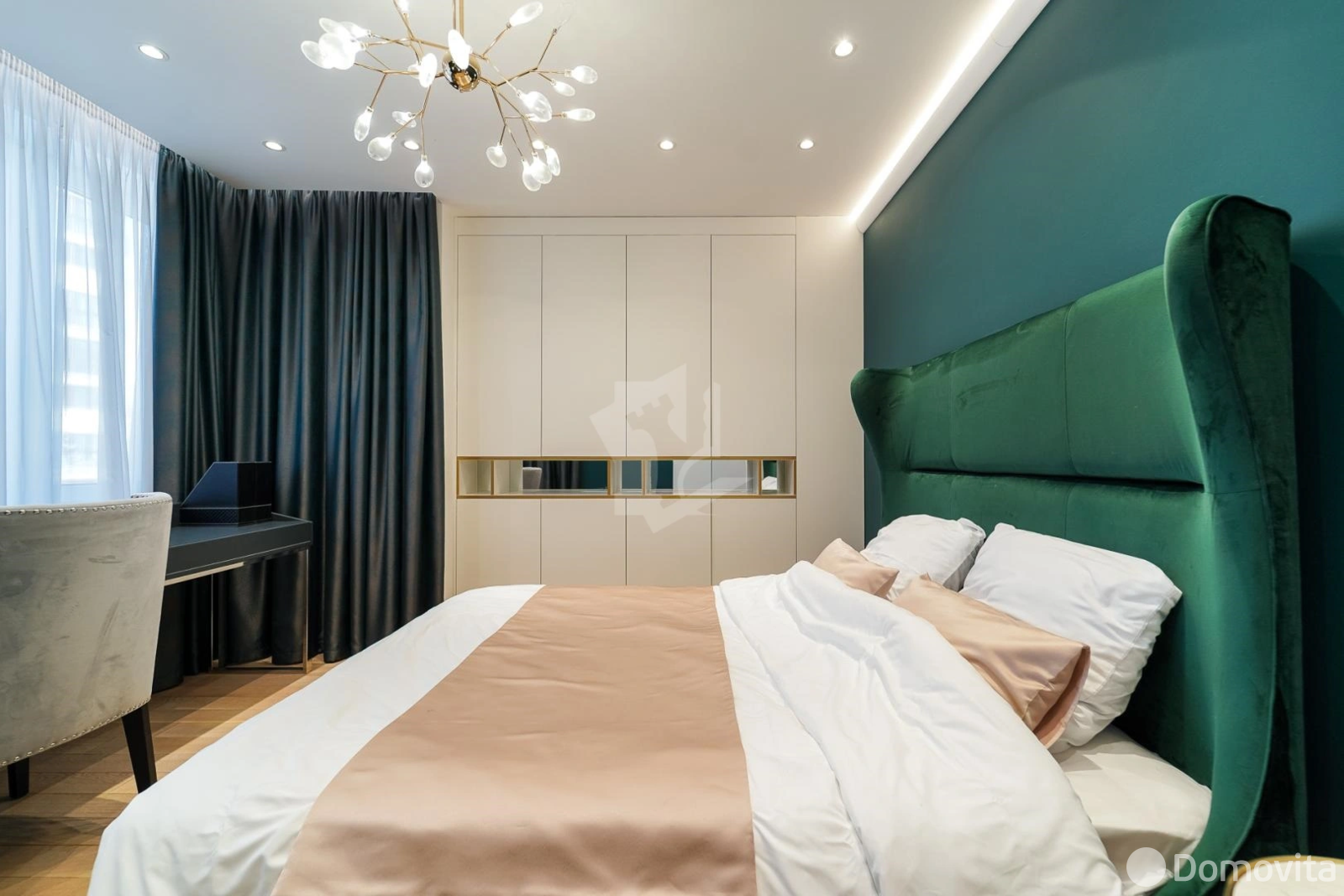 Снять 3-комнатную квартиру в Минске, ул. Кирилла Туровского, д. 14, 1200USD, код 149341 - фото 12