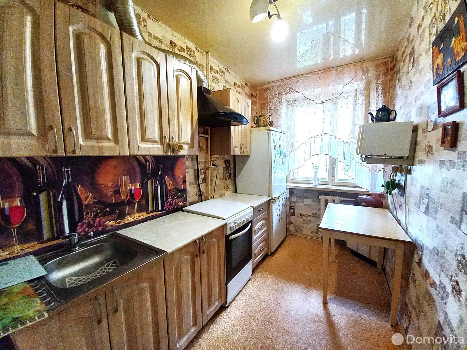 Продажа 1-комнатной квартиры в Борисове, б-р Гречко, д. 5, 23900 USD, код: 1015439 - фото 1