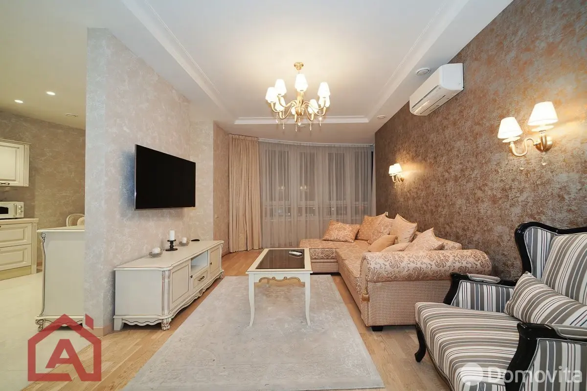 квартира, Минск, пр-т Победителей, д. 27 на ст. метро Фрунзенская