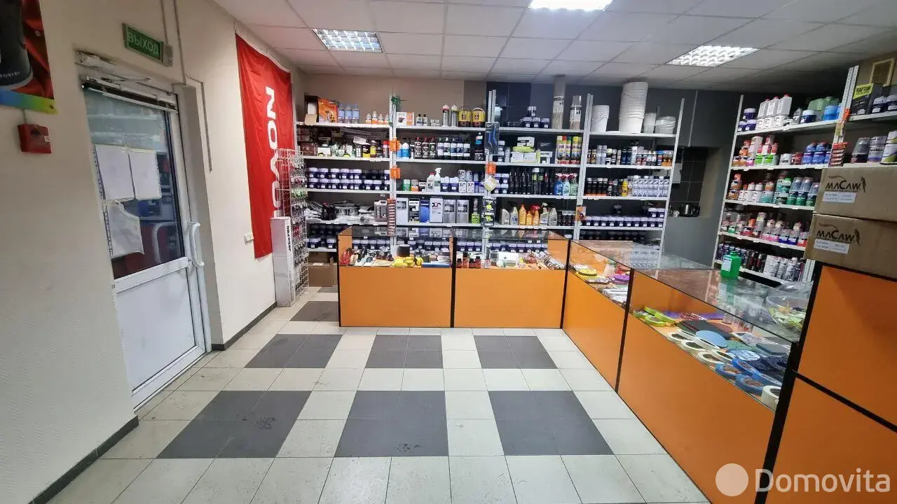 торговый объект, Молодечно, ул. Нагорная, д. 4/б, стоимость продажи 128 217 р.