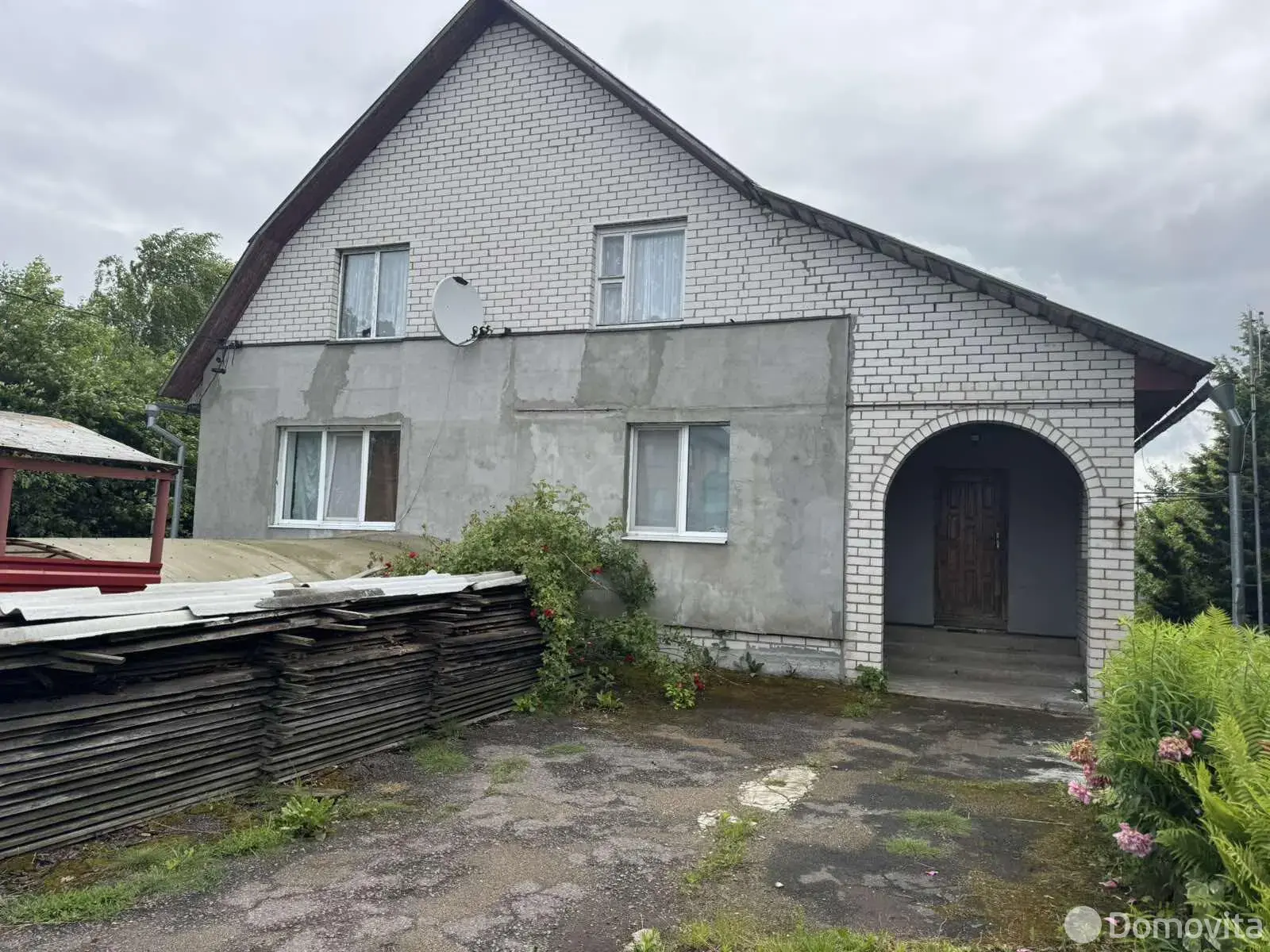 коттедж, Лошница, ул. Луговая - лучшее предложение