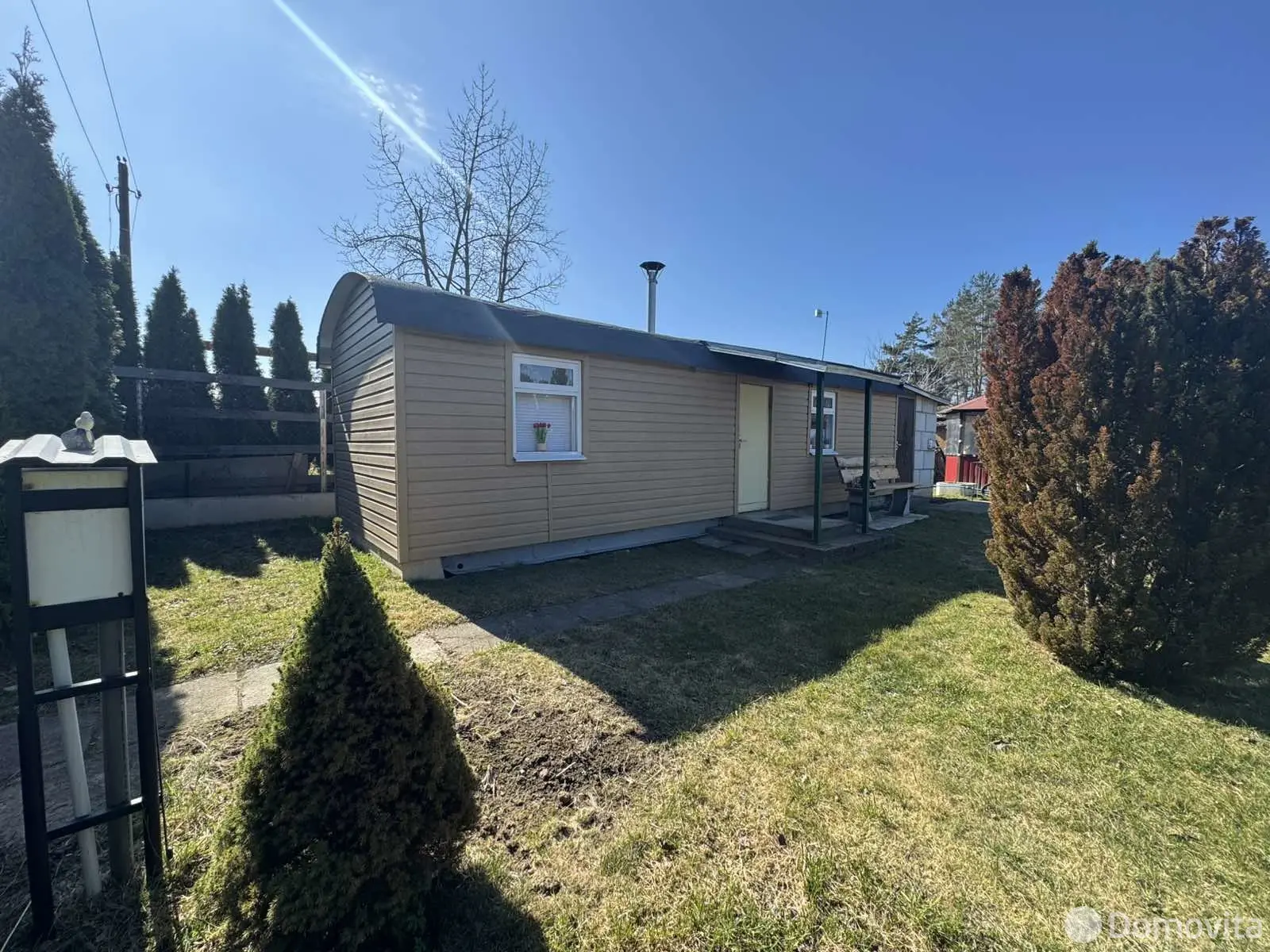 участок, Автотранспортник, 